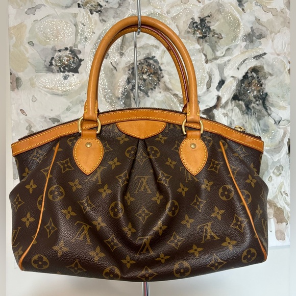 ❤️✨SOLD❤️✨Louis Vuitton Tivoli PM Bag - Picture 4 of 8